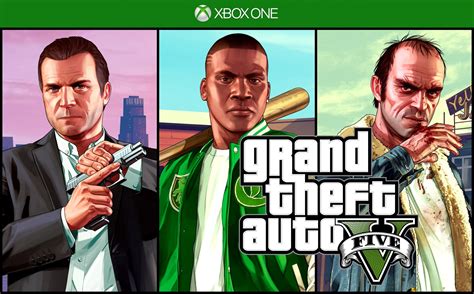 gta 5 xbox one